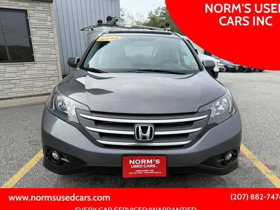 HONDA CR-V 2014 2HKRM4H55EH635020 image