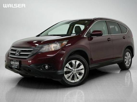 HONDA CR-V 2014 5J6RM4H71EL085242 image