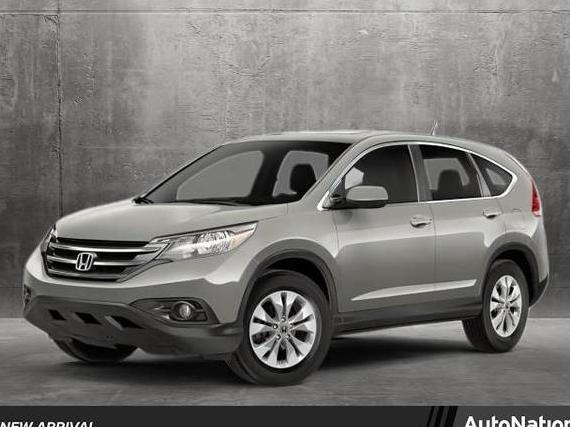 HONDA CR-V 2014 2HKRM3H57EH526262 image