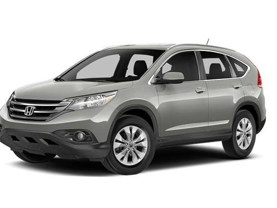 HONDA CR-V 2014 2HKRM4H71EH642063 image