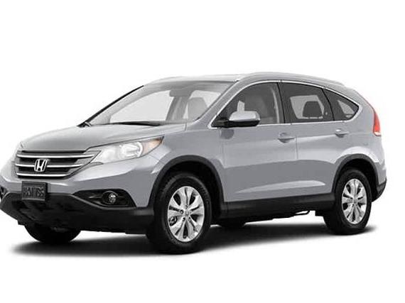 HONDA CR-V 2014 5J6RM4H70EL107862 image