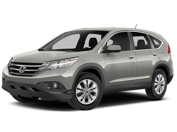 HONDA CR-V 2014 2HKRM4H58EH659618 image