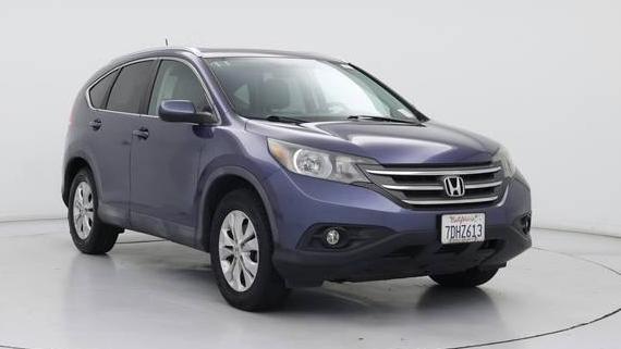 HONDA CR-V 2014 2HKRM3H76EH503962 image