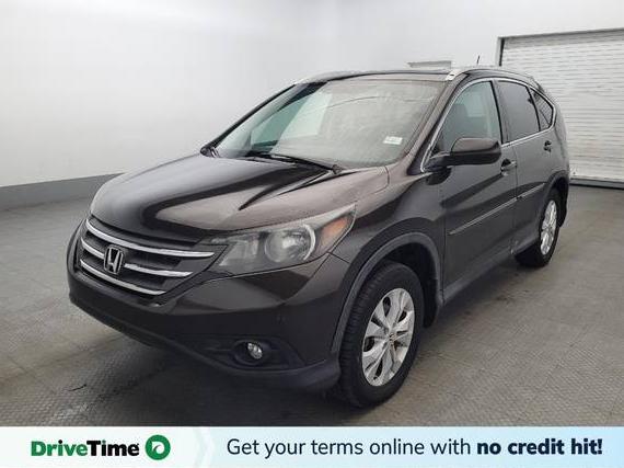 HONDA CR-V 2014 5J6RM4H78EL018203 image
