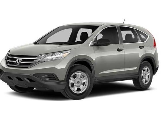 HONDA CR-V 2014 5J6RM4H34EL034217 image