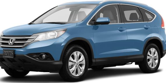 HONDA CR-V 2014 2HKRM3H72EH540894 image