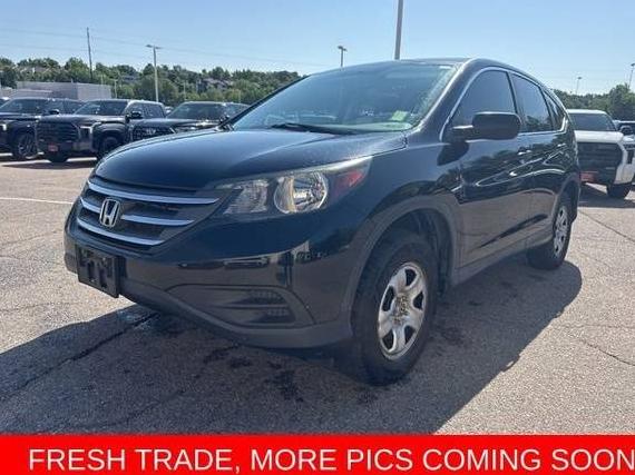 HONDA CR-V 2014 2HKRM4H33EH672713 image