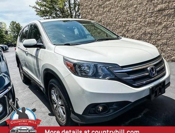HONDA CR-V 2014 5J6RM4H51EL110543 image