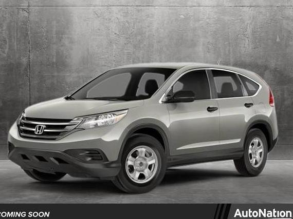 HONDA CR-V 2014 2HKRM4H35EH620905 image