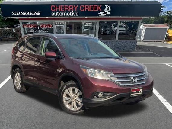 HONDA CR-V 2014 5J6RM4H74EL034723 image