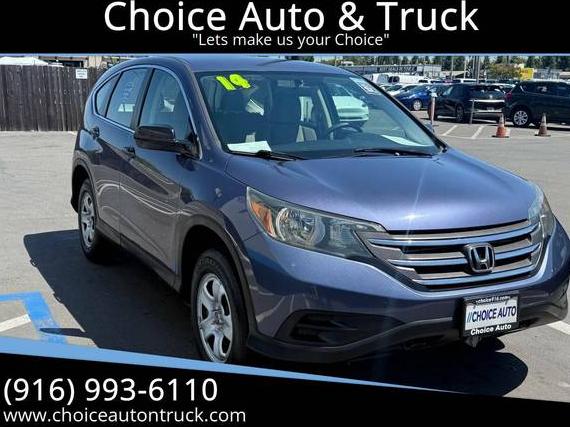 HONDA CR-V 2014 3CZRM3H39EG700611 image
