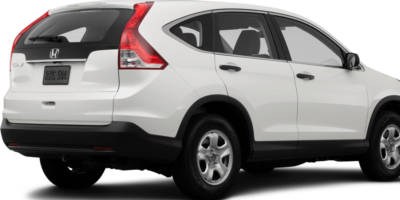HONDA CR-V 2014 5J6RM4H36EL049284 image