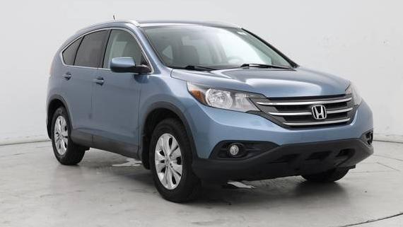HONDA CR-V 2014 2HKRM3H78EH546523 image
