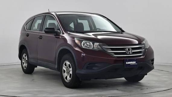 HONDA CR-V 2014 5J6RM4H34EL087998 image