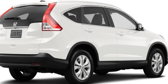 HONDA CR-V 2014 5J6RM4H74EL002001 image