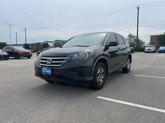 HONDA CR-V 2014 5J6RM3H33EL014969 image