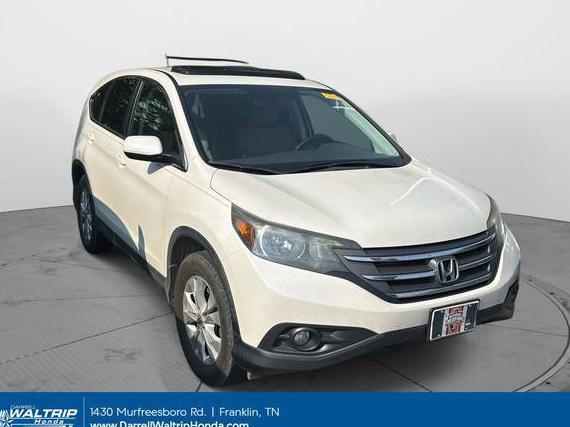 HONDA CR-V 2014 5J6RM3H50EL015031 image