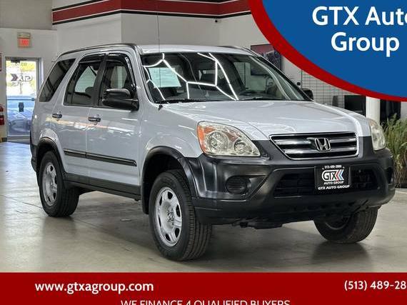 HONDA CR-V 2005 SHSRD68575U307231 image