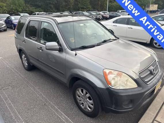 HONDA CR-V 2005 JHLRD78815C035637 image
