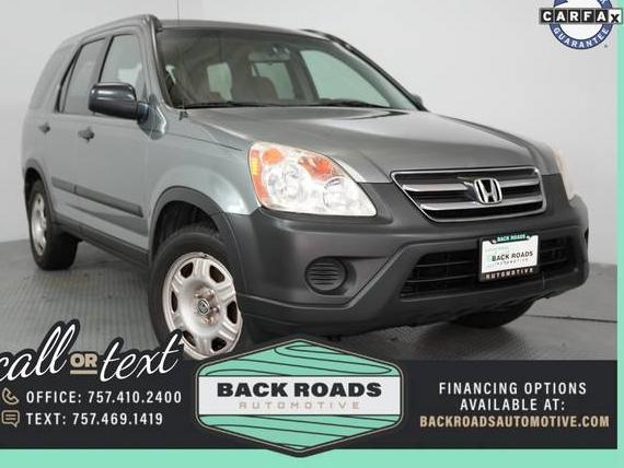 HONDA CR-V 2005 SHSRD78545U332531 image