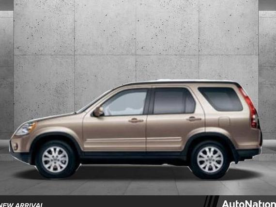 HONDA CR-V 2005 JHLRD78915C024470 image