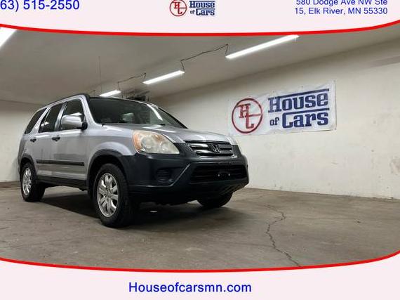 HONDA CR-V 2005 JHLRD78815C011810 image