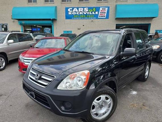 HONDA CR-V 2005 SHSRD68595U304864 image