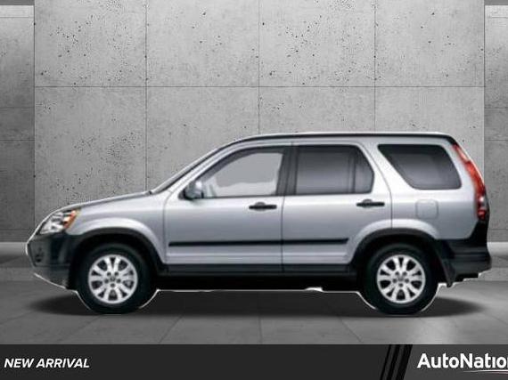 HONDA CR-V 2005 JHLRD78895C011294 image