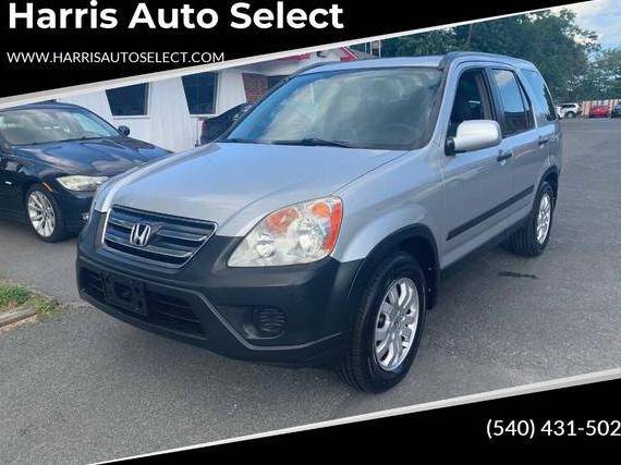 HONDA CR-V 2005 SHSRD78845U305906 image