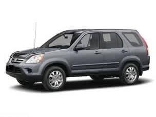 HONDA CR-V 2005 SHSRD77885U328588 image