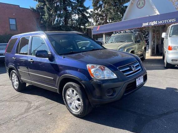 HONDA CR-V 2005 JHLRD78815C060831 image HONDA CR-V 2005 JHLRD78815C060831 image