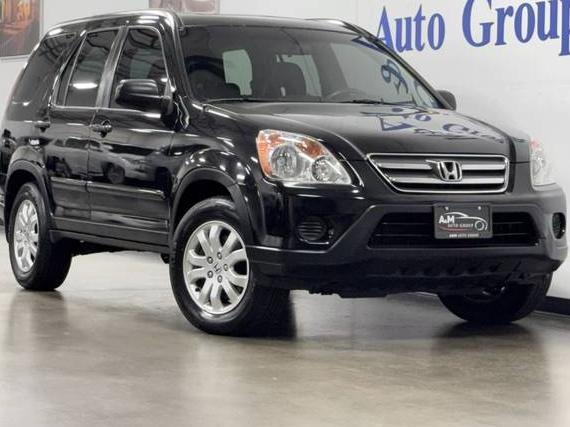 HONDA CR-V 2005 JHLRD78985C028435 image