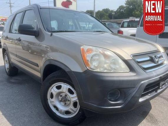 HONDA CR-V 2005 JHLRD68535C020251 image