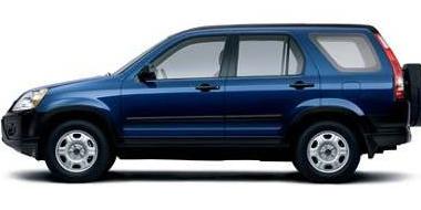 HONDA CR-V 2005 JHLRD78525C044806 image
