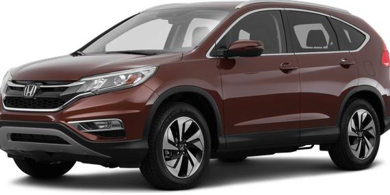 HONDA CR-V 2015 5J6RM4H95FL131612 image