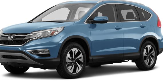 HONDA CR-V 2015 5J6RM4H90FL081380 image