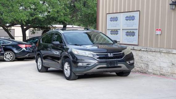HONDA CR-V 2015 2HKRM3H77FH527432 image