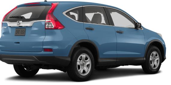 HONDA CR-V 2015 5J6RM4H36FL096915 image