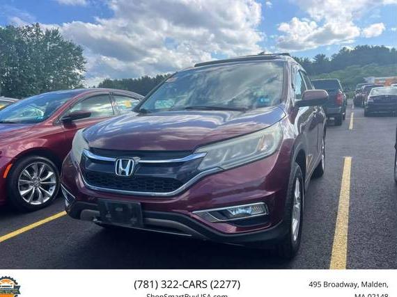 HONDA CR-V 2015 2HKRM4H74FH631429 image