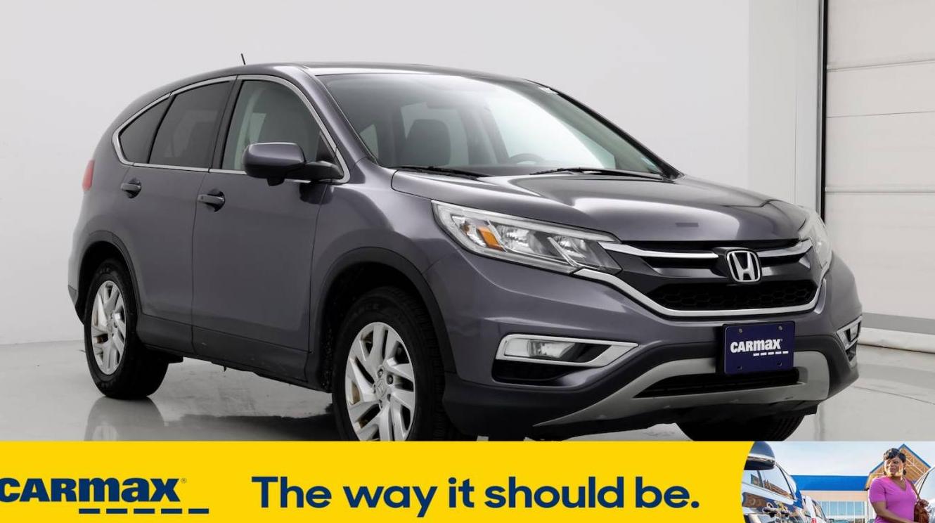 HONDA CR-V 2015 5J6RM4H57FL047062 image