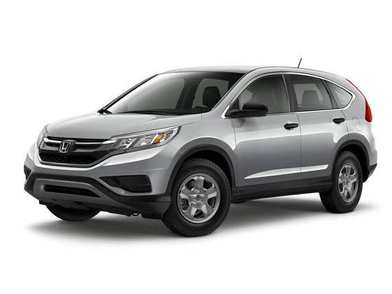 HONDA CR-V 2015 5J6RM4H33FL000643 image