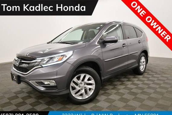 HONDA CR-V 2015 2HKRM4H71FH617763 image
