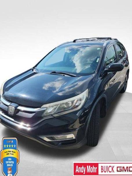 HONDA CR-V 2015 5J6RM4H98FL111175 image