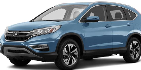 HONDA CR-V 2015 5J6RM4H90FL070038 image