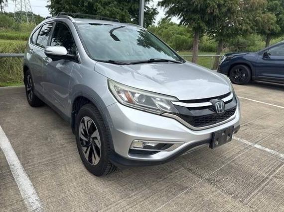 HONDA CR-V 2015 5J6RM4H92FL045822 image