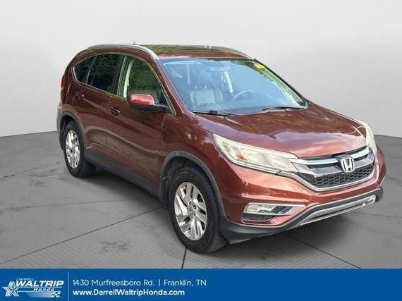 HONDA CR-V 2015 2HKRM3H72FH510618 image