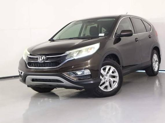 HONDA CR-V 2015 5J6RM3H50FL027620 image