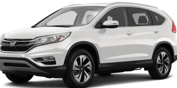 HONDA CR-V 2015 5J6RM4H98FL056338 image