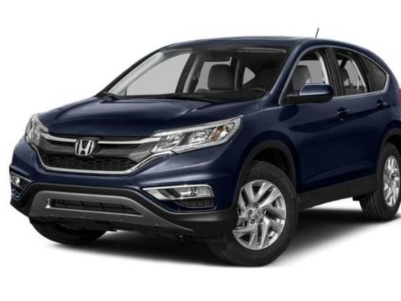 HONDA CR-V 2015 2HKRM4H58FH630671 image