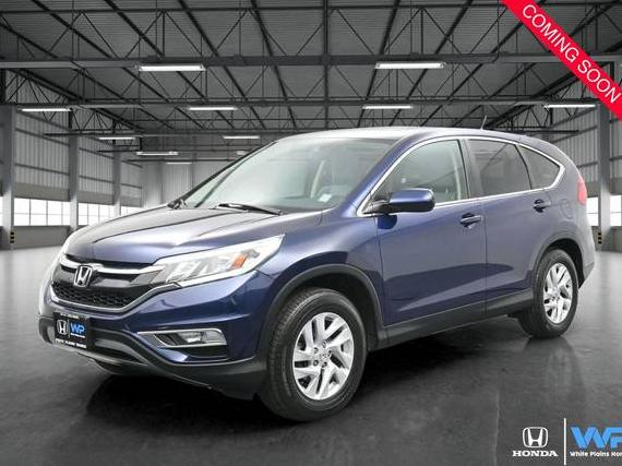 HONDA CR-V 2015 2HKRM4H5XFH634396 image